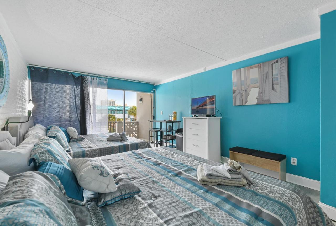 1600 South Ocean Boulevard Myrtle Beach Exteriör bild