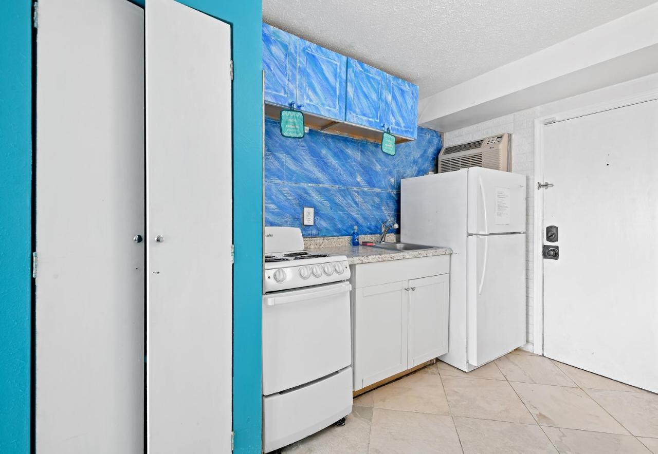 1600 South Ocean Boulevard Myrtle Beach Exteriör bild