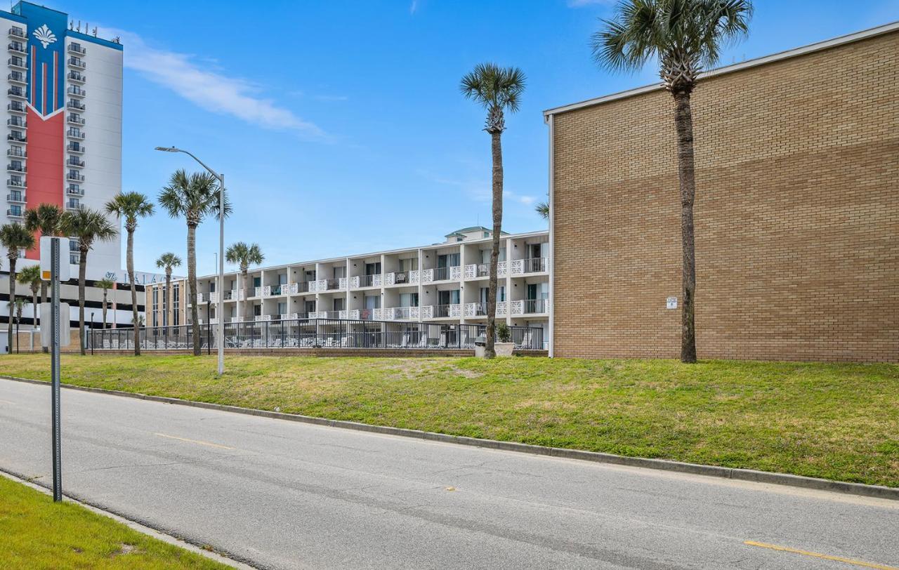 1600 South Ocean Boulevard Myrtle Beach Exteriör bild