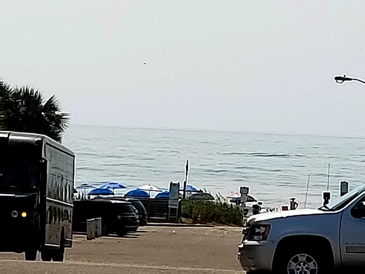 1600 South Ocean Boulevard Myrtle Beach Exteriör bild