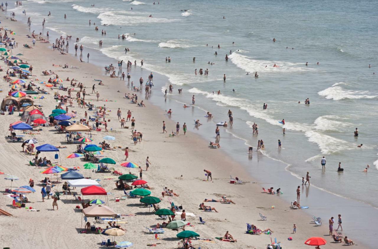 1600 South Ocean Boulevard Myrtle Beach Exteriör bild