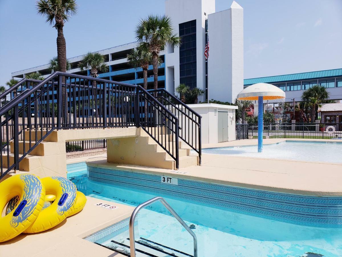 1600 South Ocean Boulevard Myrtle Beach Exteriör bild